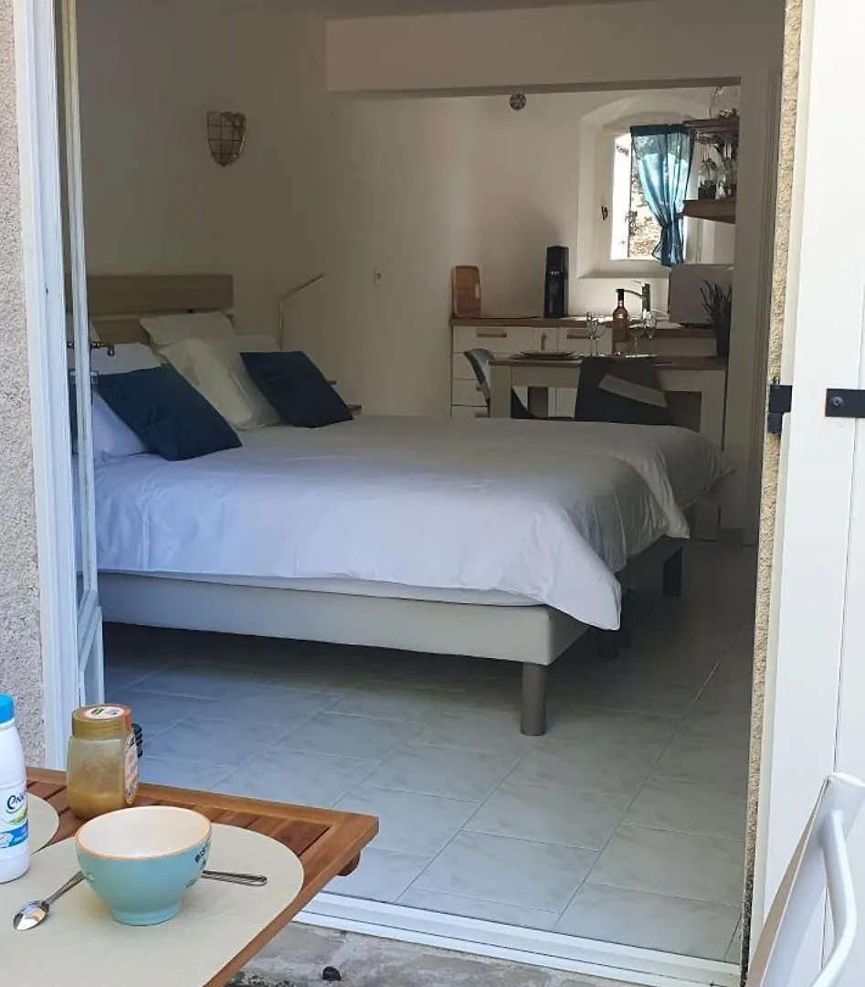 Studio 30 M² Avec Piscine Et Vue Exceptionnelle Seillans France