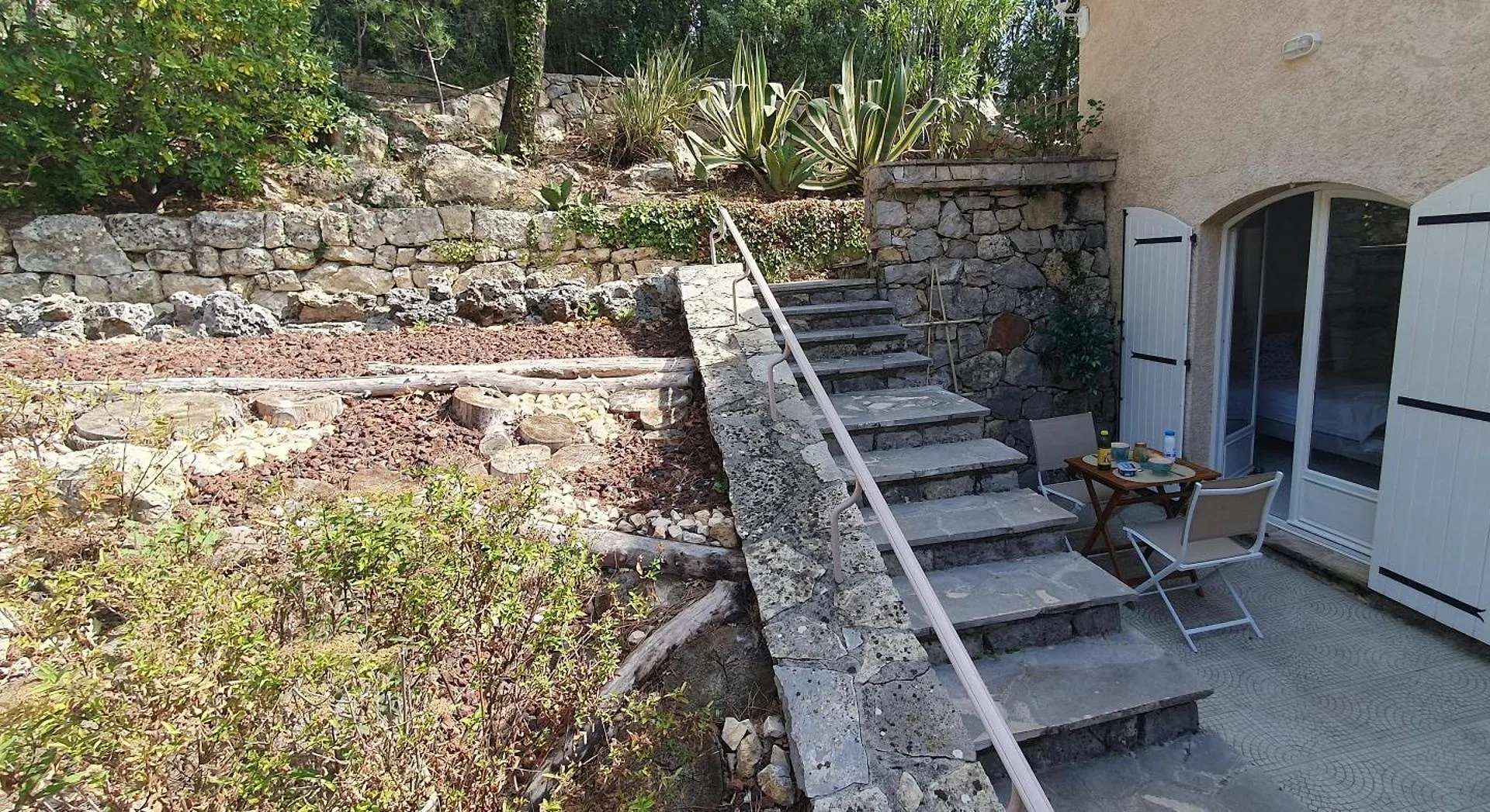 Studio 30 M² Avec Piscine Et Vue Exceptionnelle Seillans 0*,  France