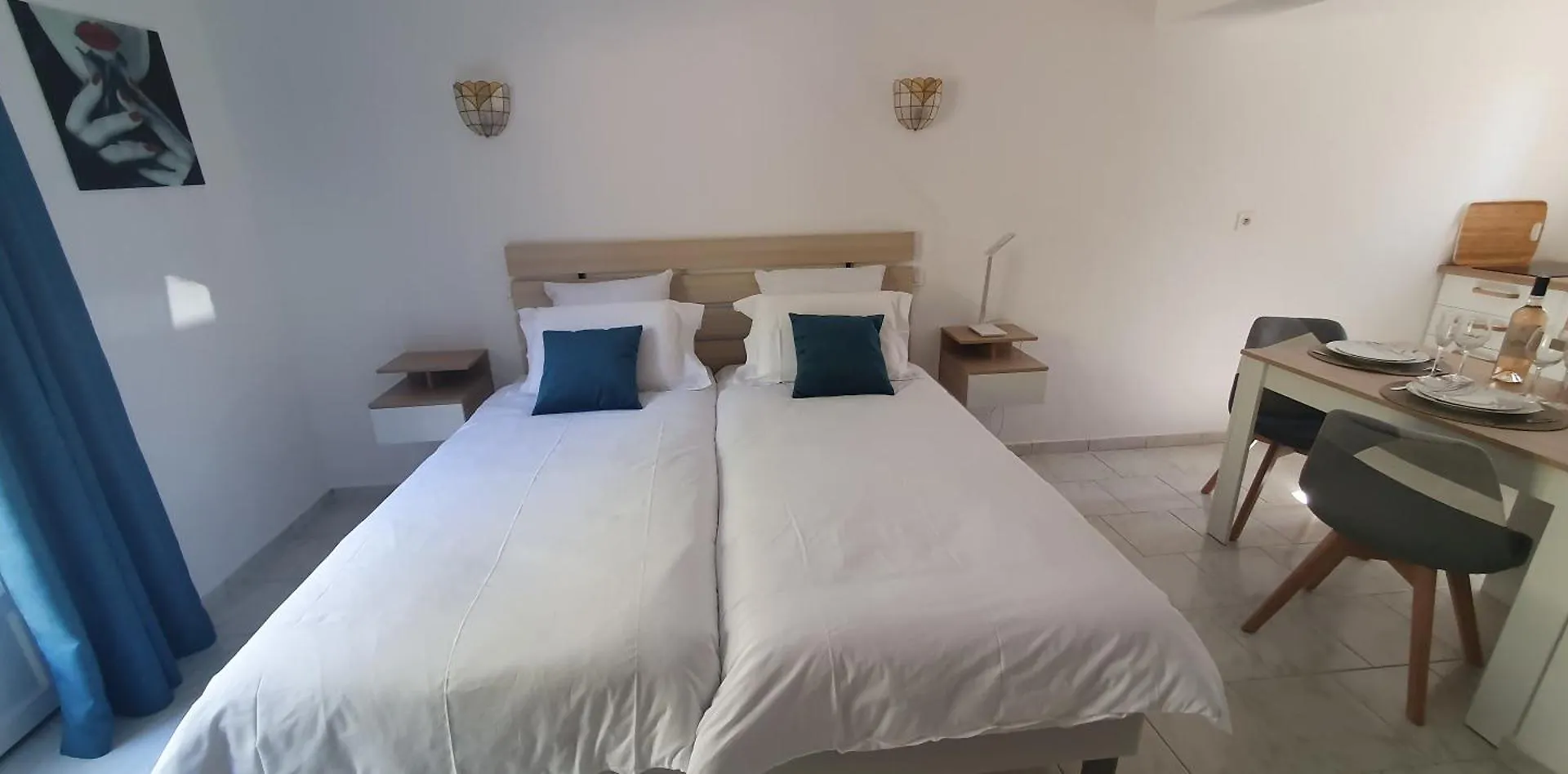 Apartment Studio 30 M² Avec Piscine Et Vue Exceptionnelle Seillans
