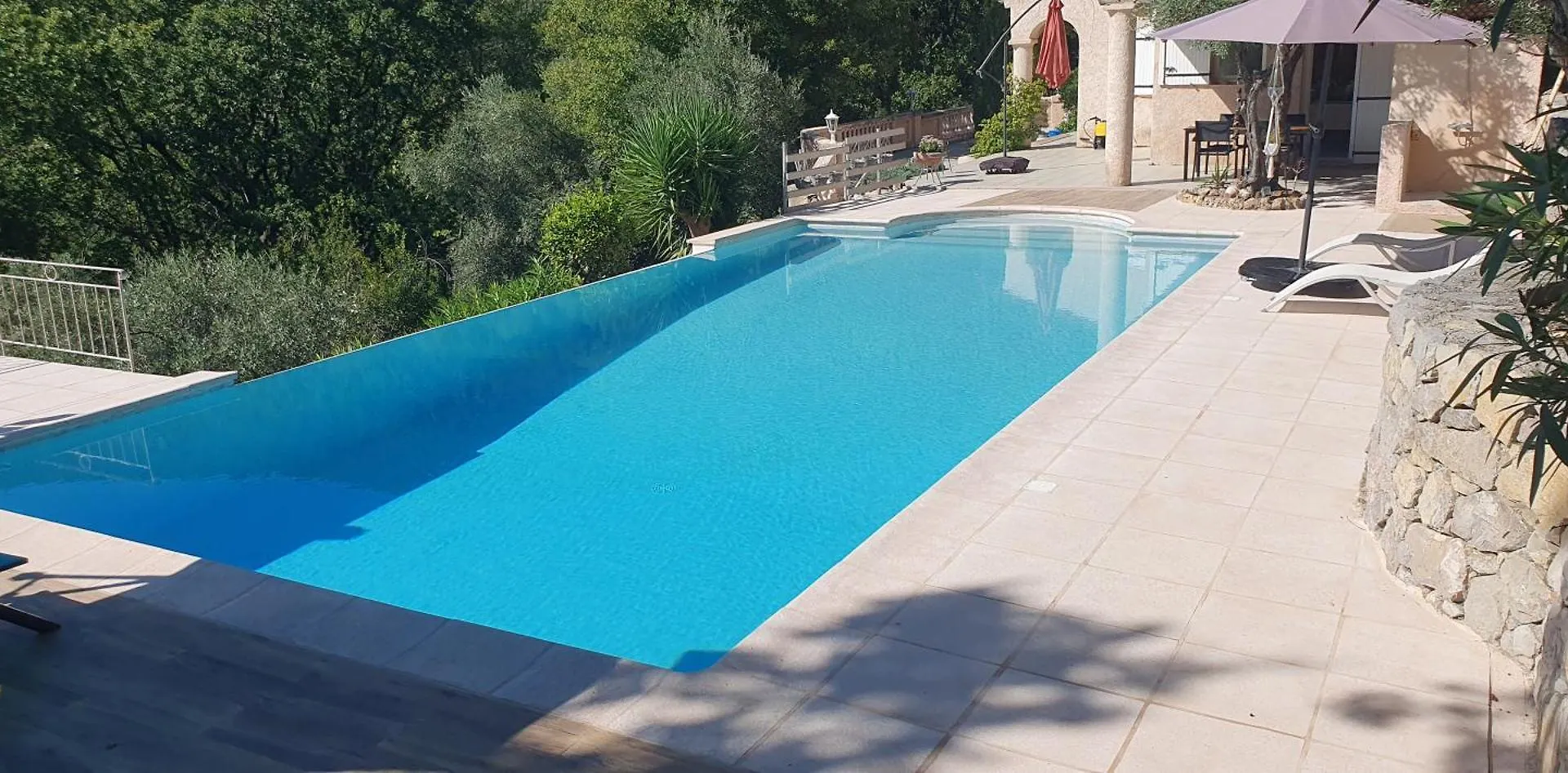 Studio 30 M² Avec Piscine Et Vue Exceptionnelle Seillans Apartment