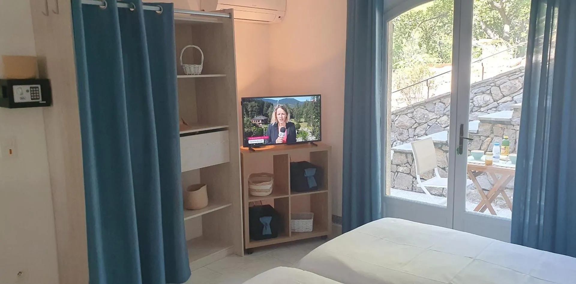 Studio 30 M² Avec Piscine Et Vue Exceptionnelle Seillans 0*,