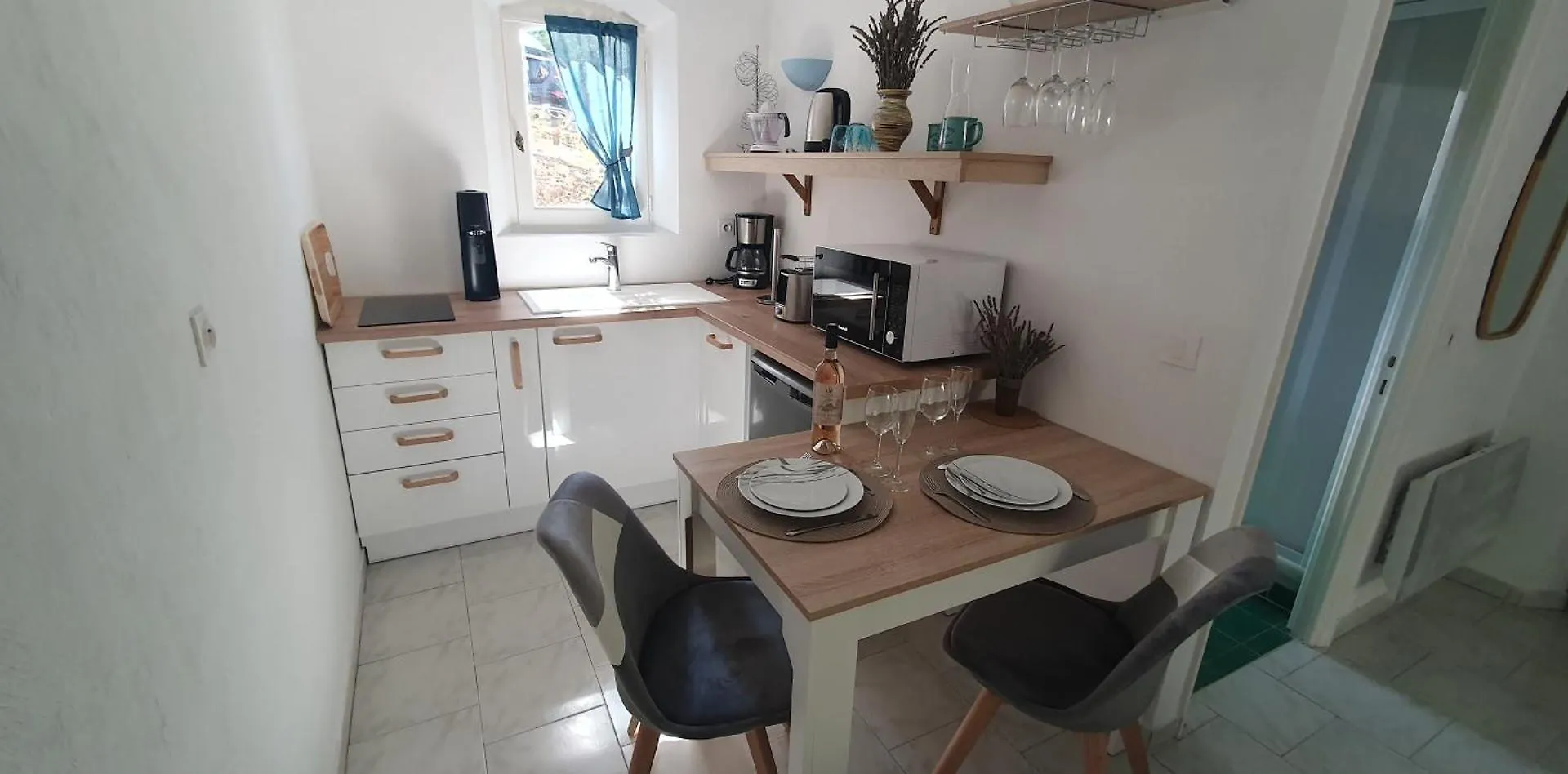 Studio 30 M² Avec Piscine Et Vue Exceptionnelle Seillans