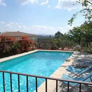  Appartement Bastide Provençale Les Mûriers D'engaspaty
