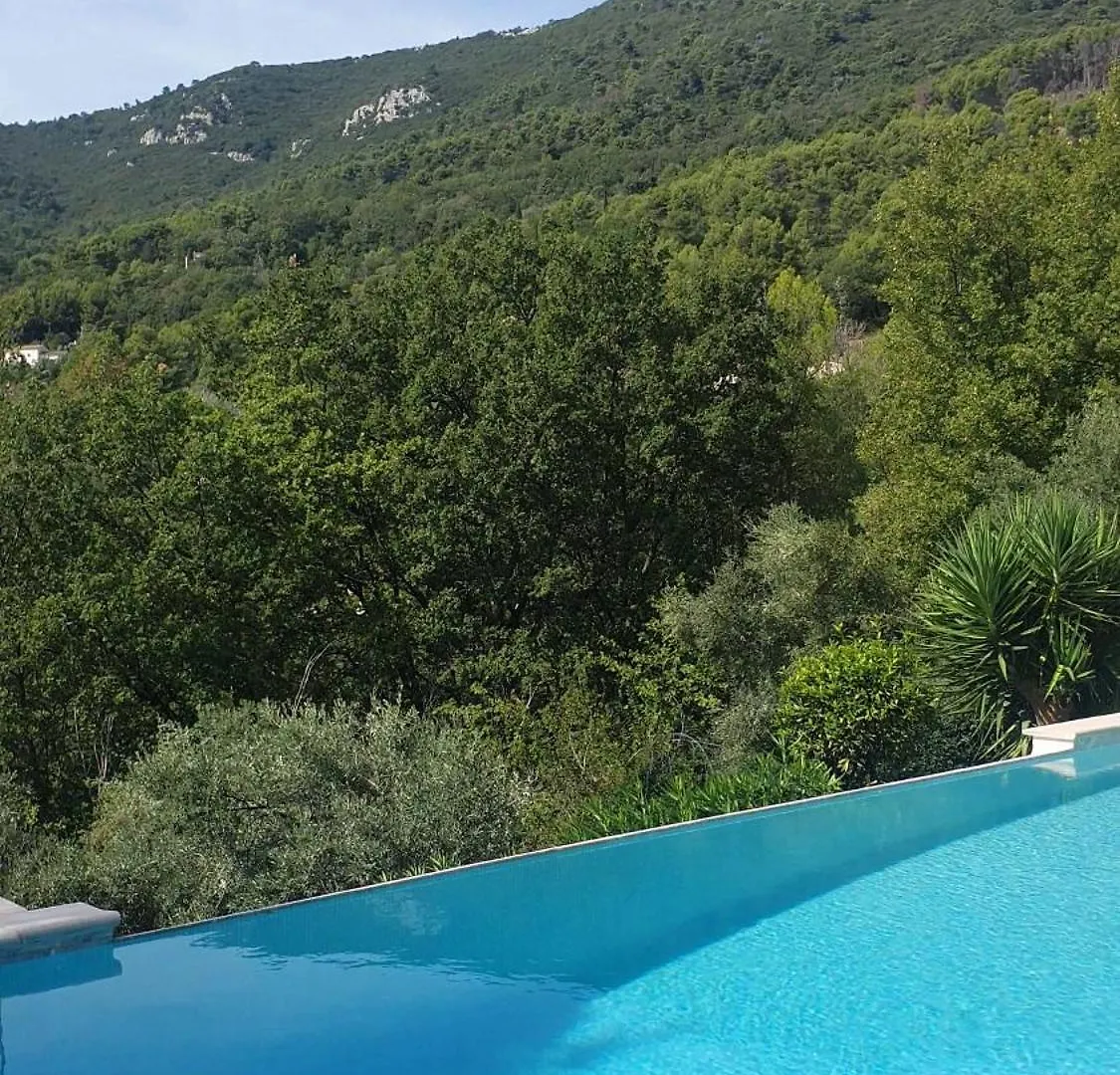 Studio 30 M² Avec Piscine Et Vue Exceptionnelle Seillans Apartmán